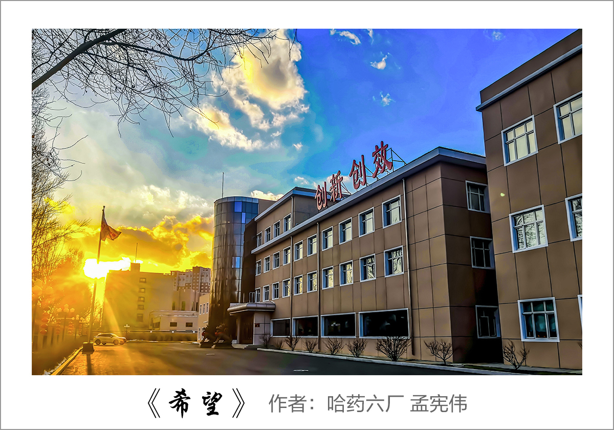 【迎国庆 展风采】我眼中的918博天娱乐官网&mdash;&mdash;职工摄影大赛作品展示！