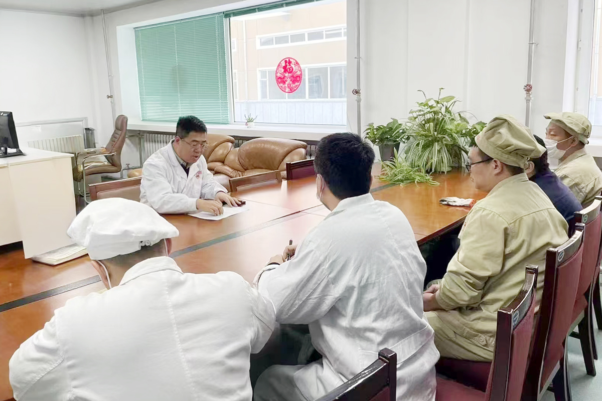 &ldquo;五星级党支部工作经验分享&rdquo;系列报道&mdash;&mdash;?918博天娱乐官网六厂第十一党支部党建激发活力 战斗堡垒勇创佳绩