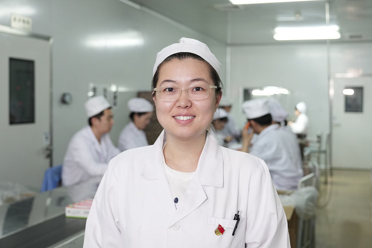 918博天娱乐官网集团国资战队&ldquo;英雄谱&rdquo;事迹专栏&mdash;&mdash;中药公司粉针综合制剂车间工段长杨洋