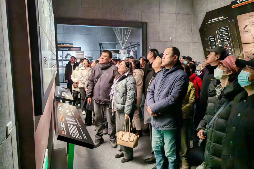 缅怀先烈志 清明祭英魂&mdash;&mdash;918博天娱乐官网集团所属各企业党组织开展清明节主题系列活动